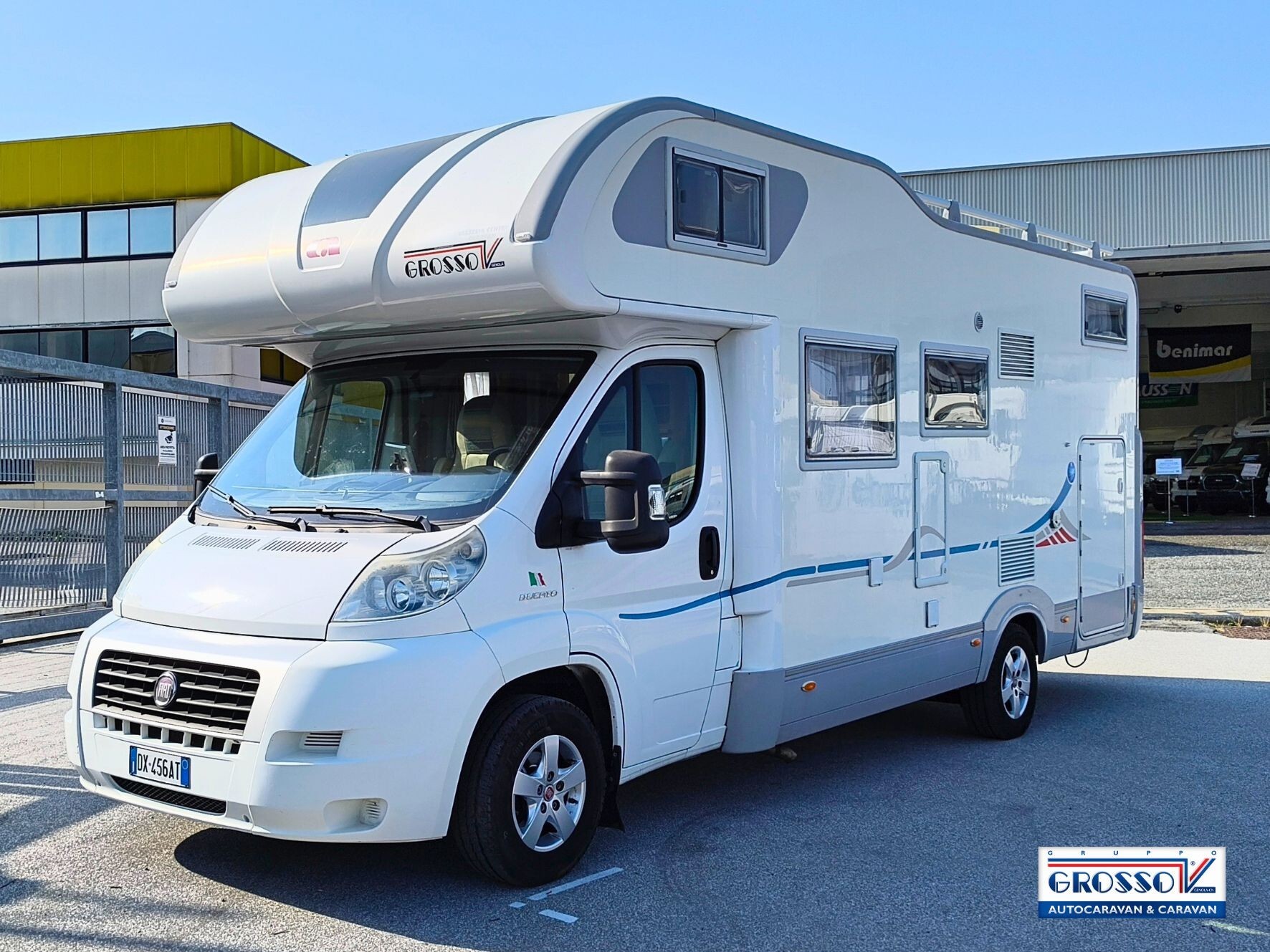 Adria CORAL A 680 SK