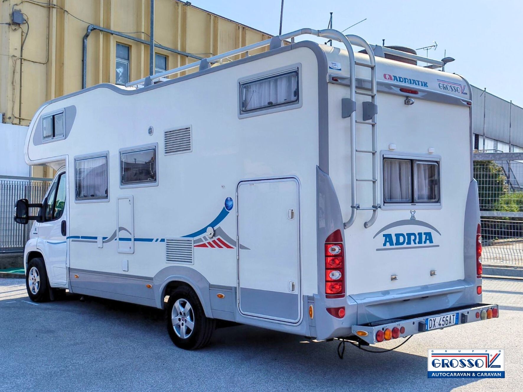 Adria CORAL A 680 SK