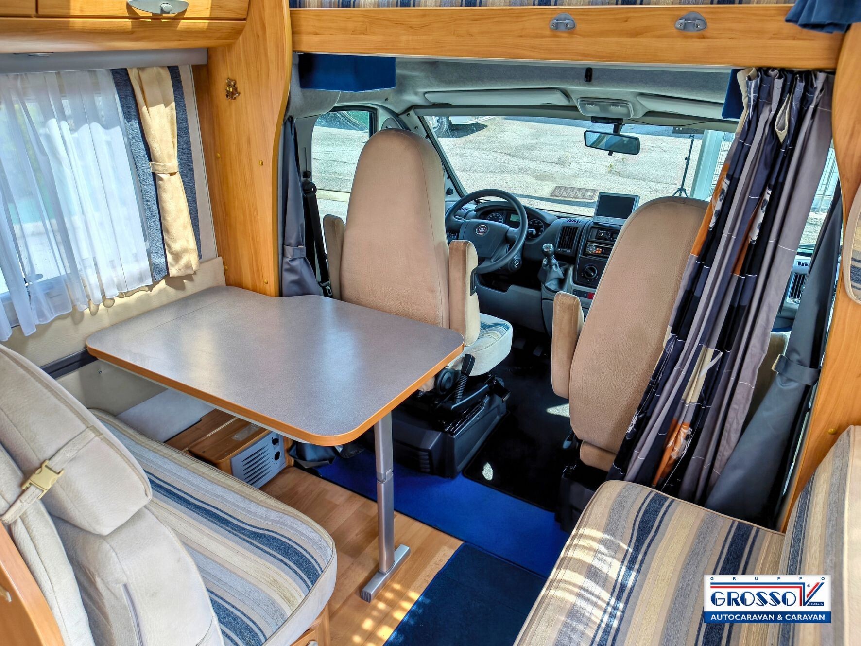 Adria CORAL A 680 SK