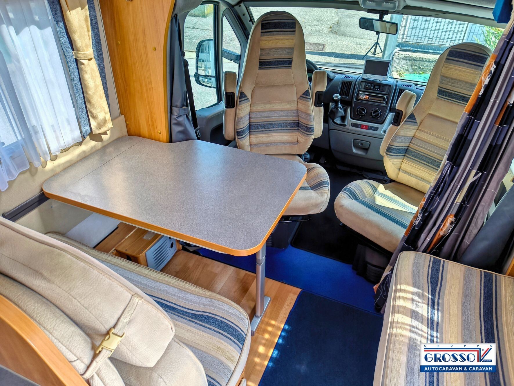 Adria CORAL A 680 SK