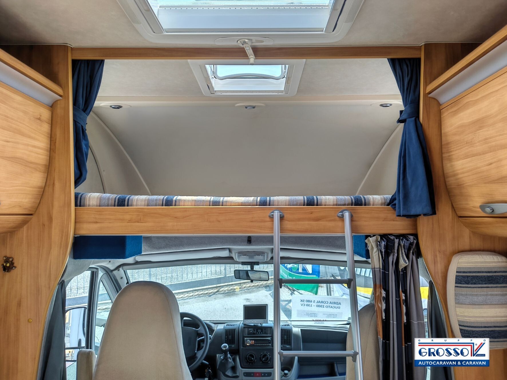 Adria CORAL A 680 SK