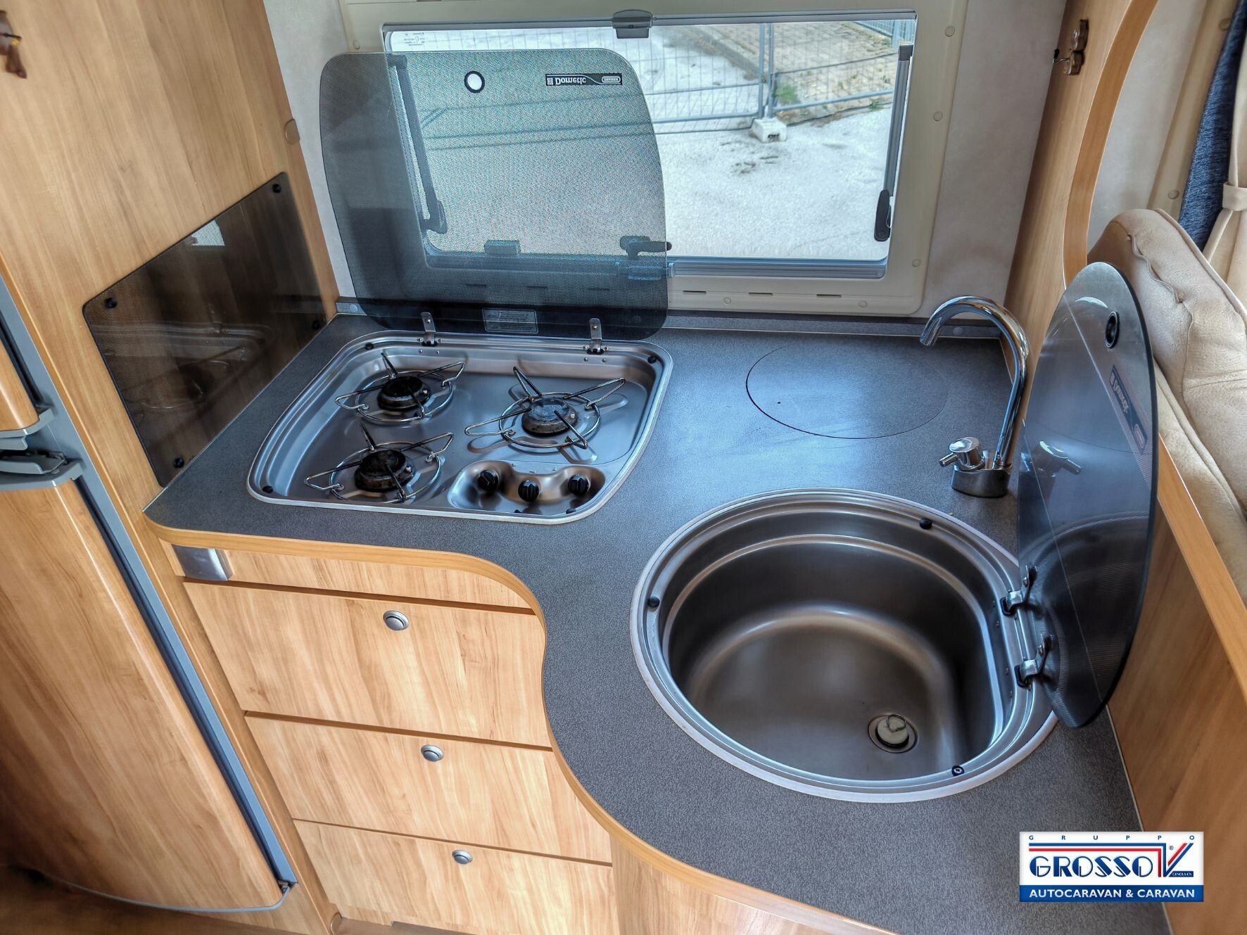Adria CORAL A 680 SK