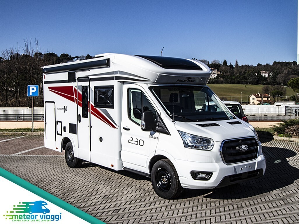 Camper Bürstner