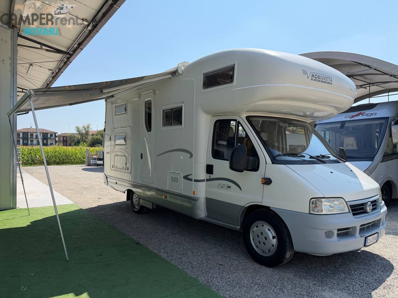 Camper Bürstner