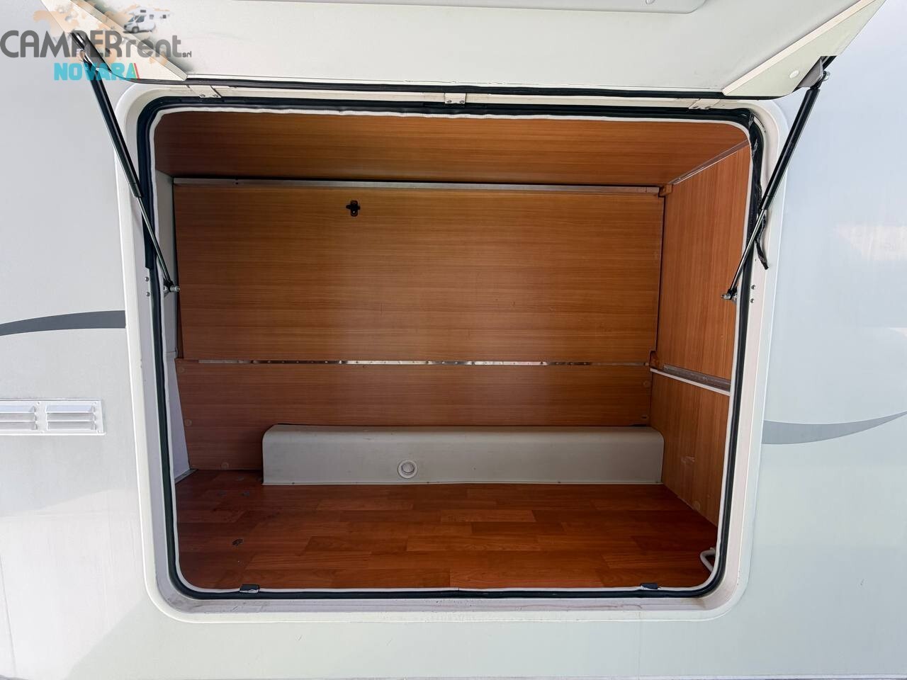 Mobilvetta ICARO S6 MANSARDATO COMPATTO 6 POSTI LE