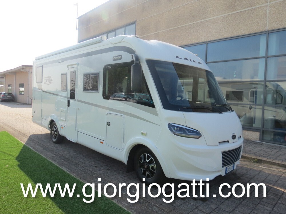Camper Bürstner