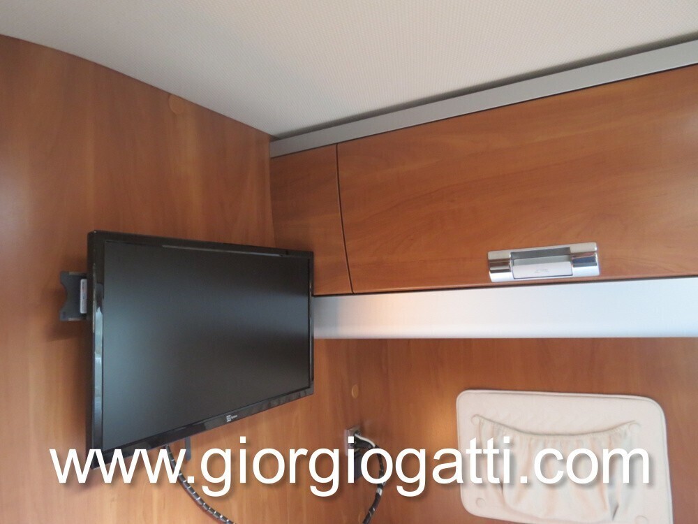 CAMPER MOTOHOME LAIKA ECOVIP 709 CON LETTI GEMELLI