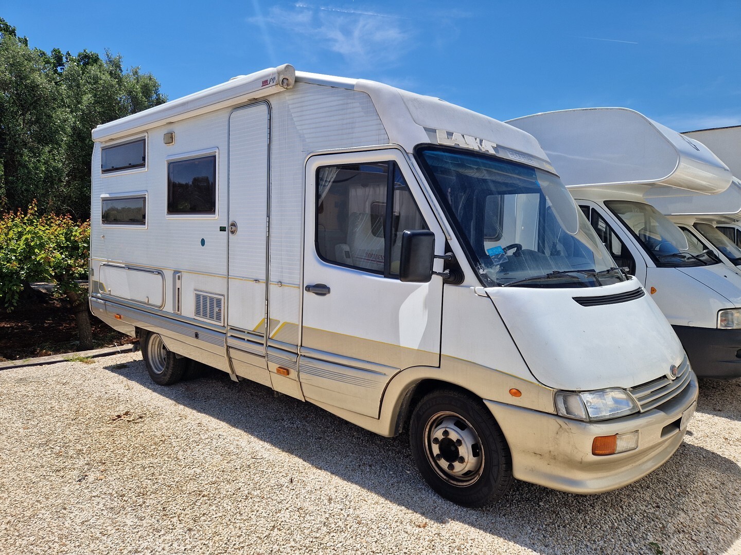 Camper Bürstner