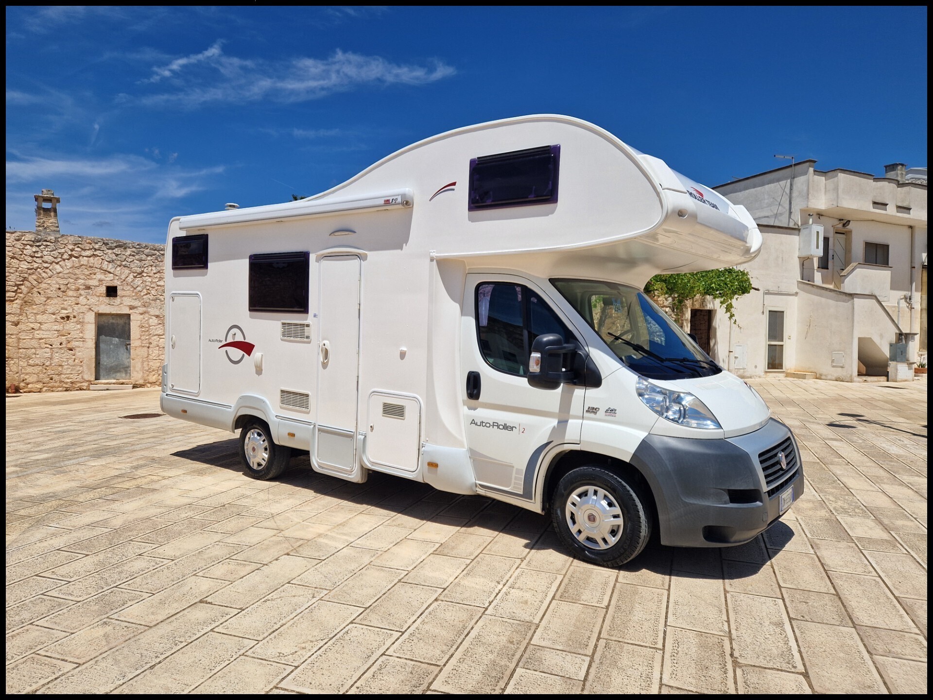 Camper Bürstner