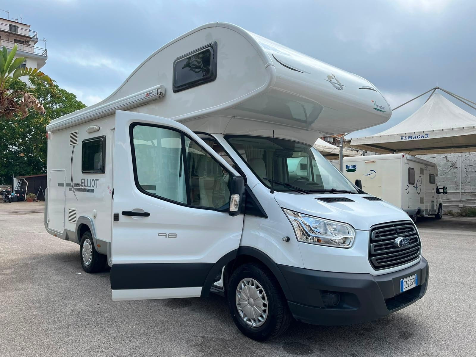 Camper Bürstner