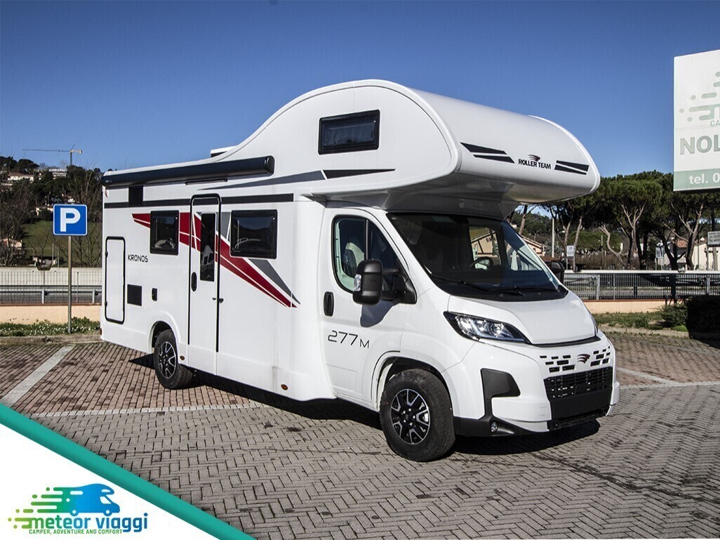 Camper Bürstner