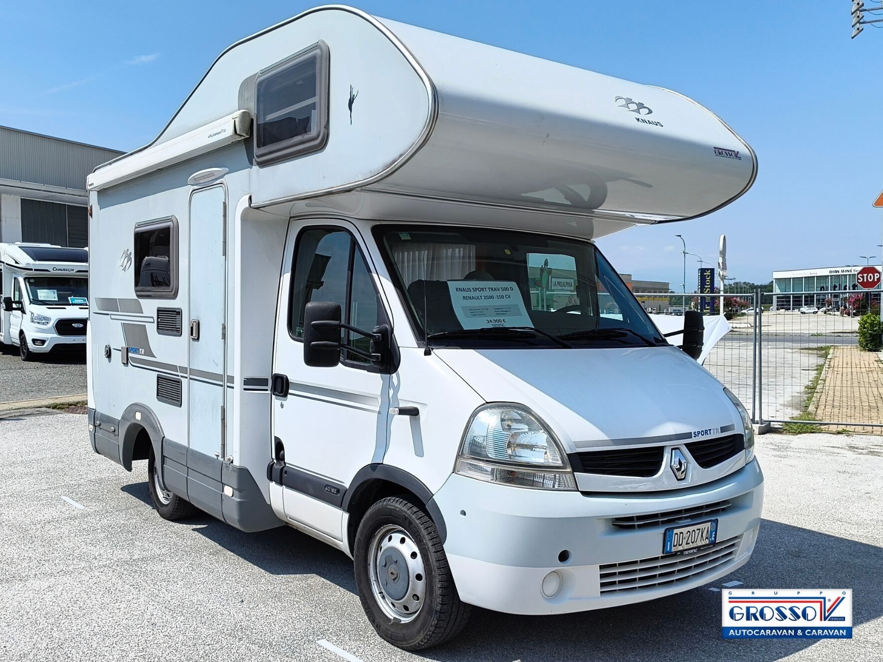 Camper Bürstner
