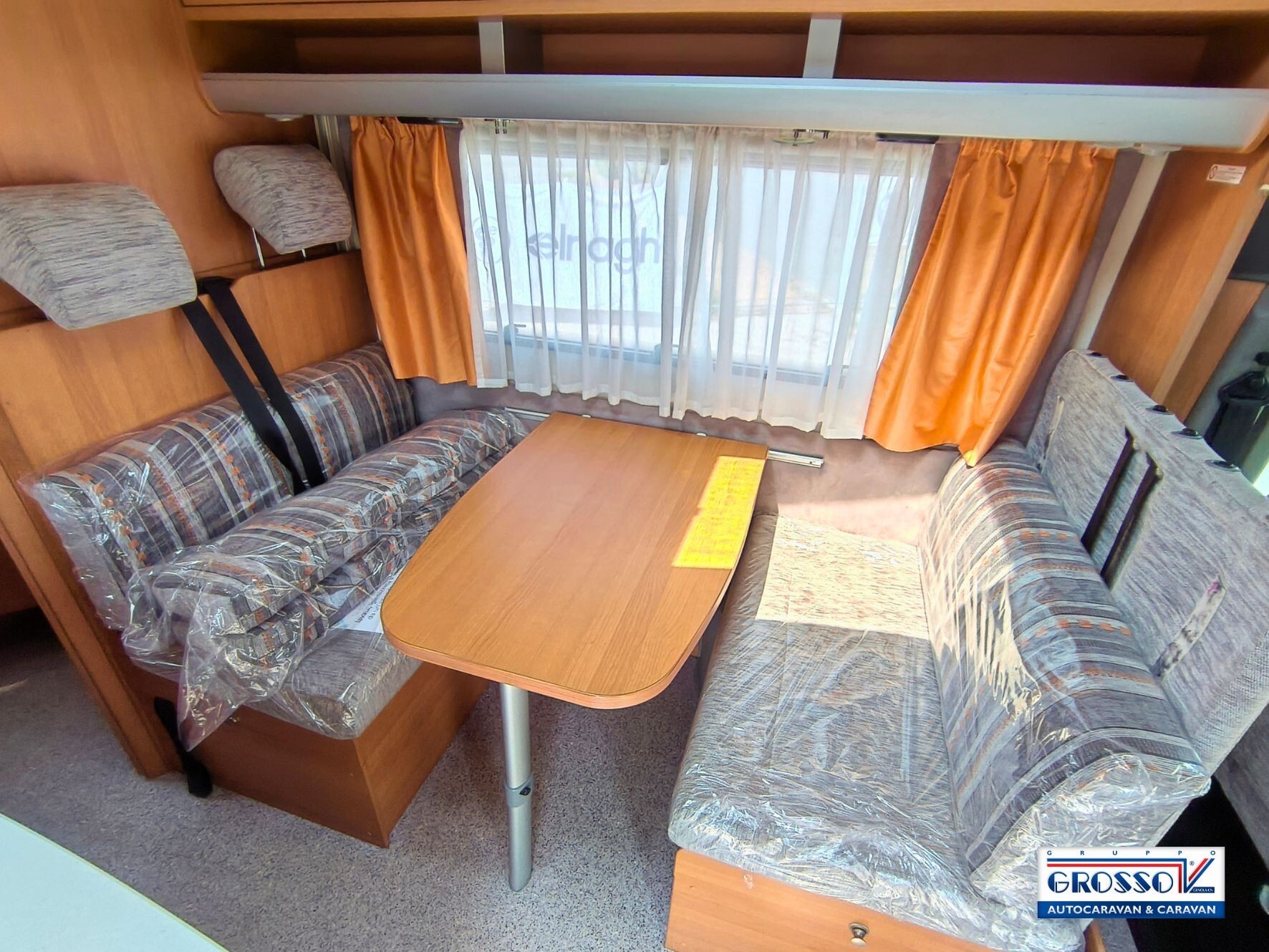 Knaus SPORT TRAVELLER 500 D