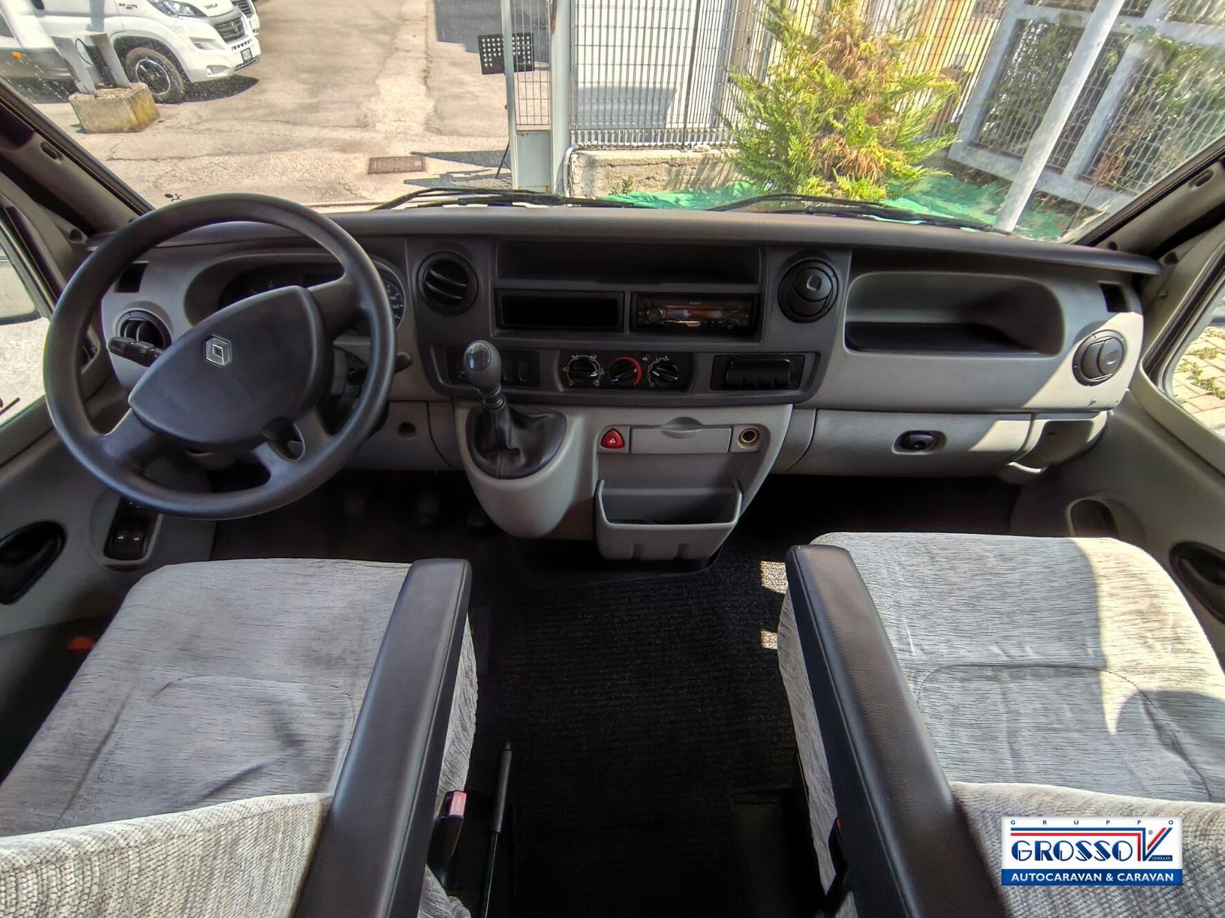Knaus SPORT TRAVELLER 500 D