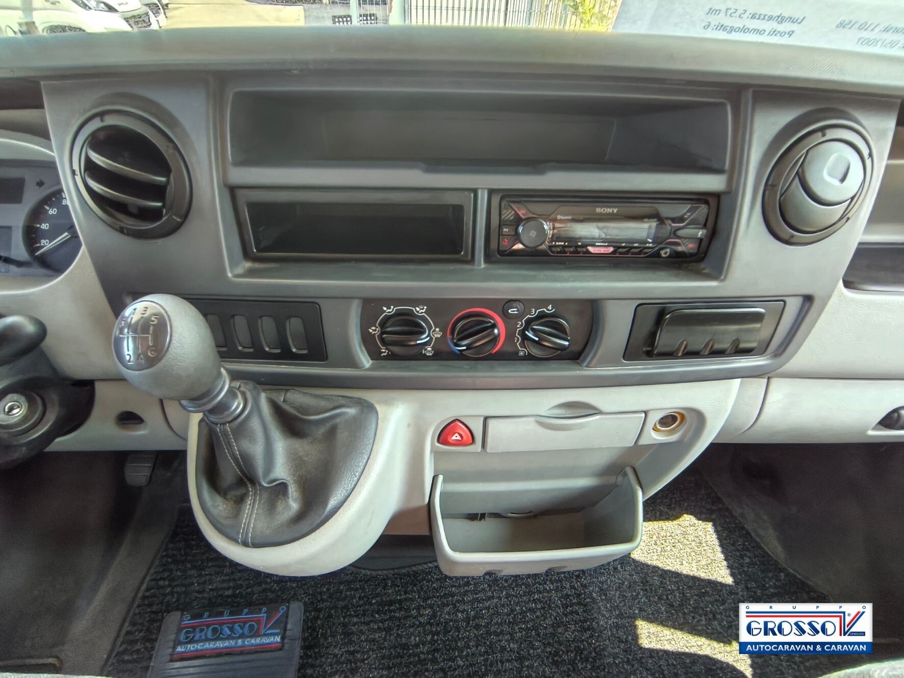 Knaus SPORT TRAVELLER 500 D