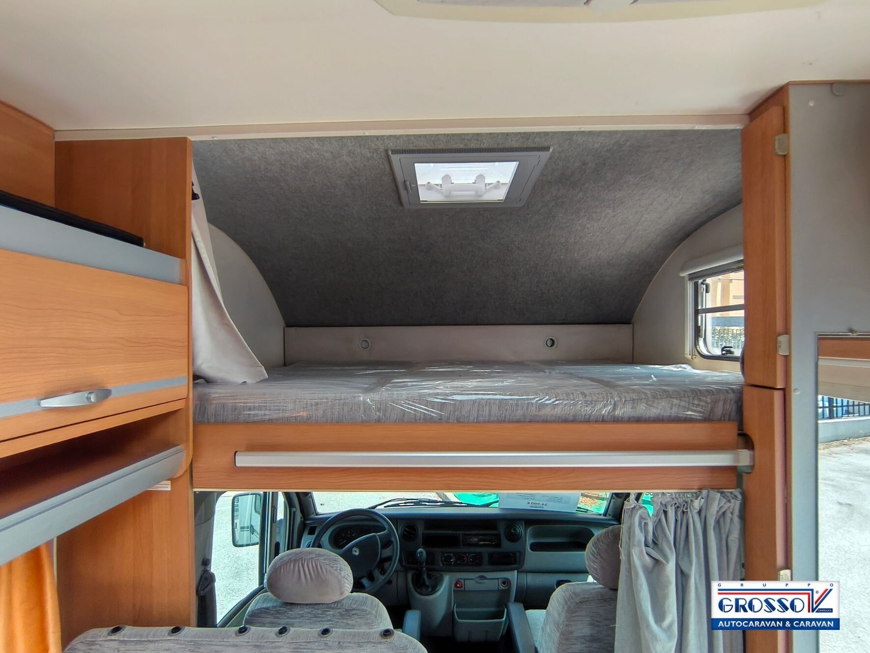 Knaus SPORT TRAVELLER 500 D
