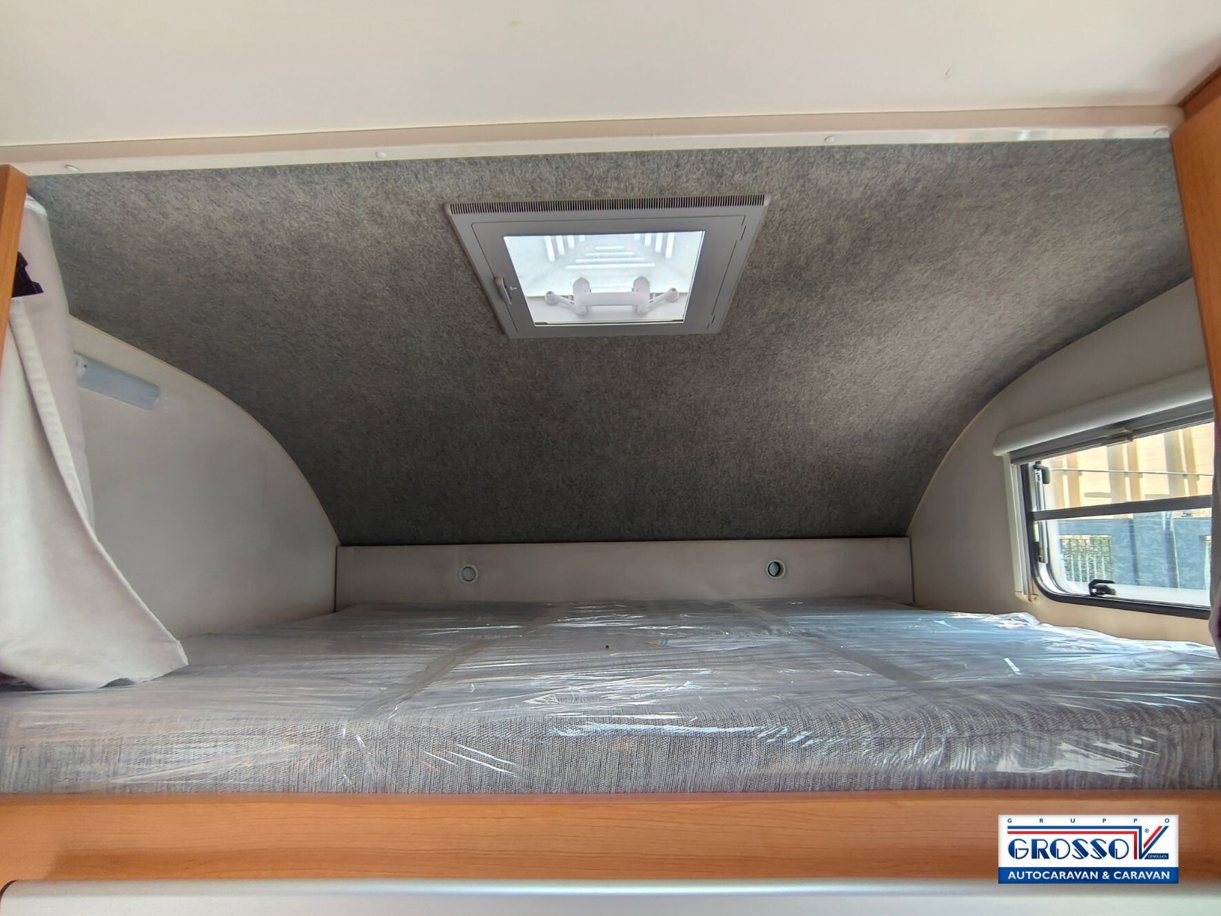 Knaus SPORT TRAVELLER 500 D