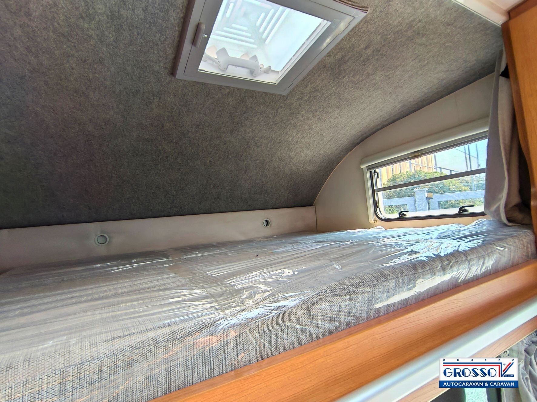 Knaus SPORT TRAVELLER 500 D