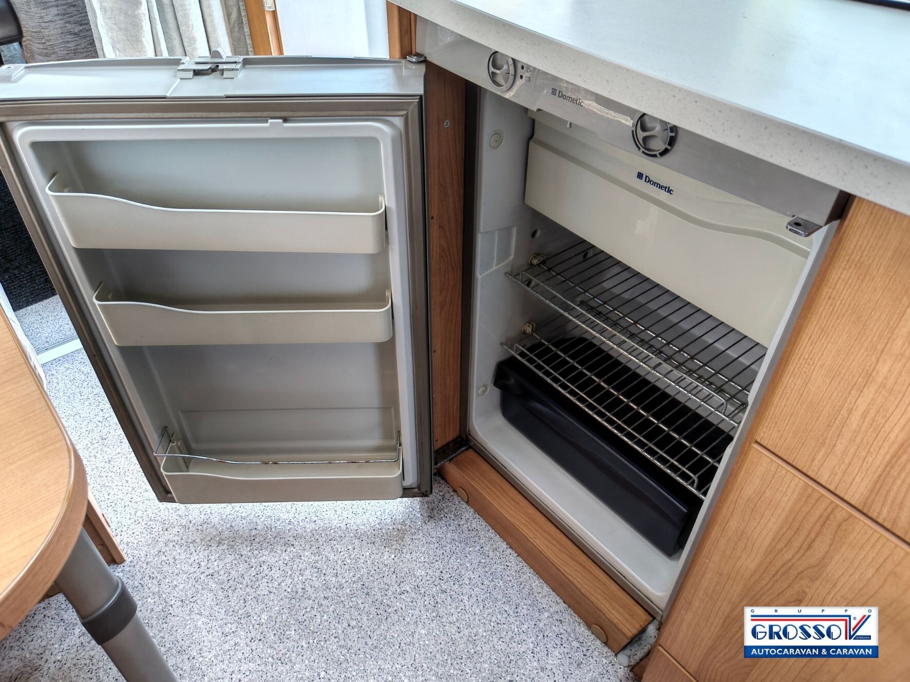 Knaus SPORT TRAVELLER 500 D