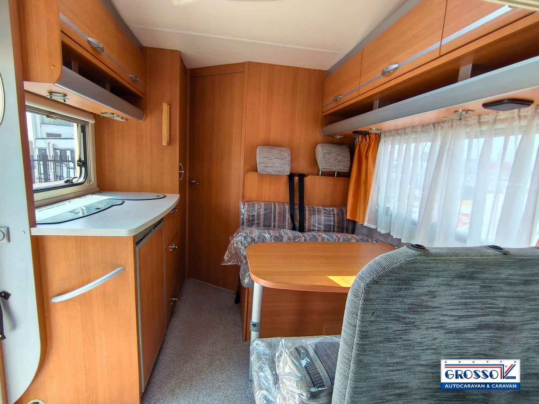 Knaus SPORT TRAVELLER 500 D