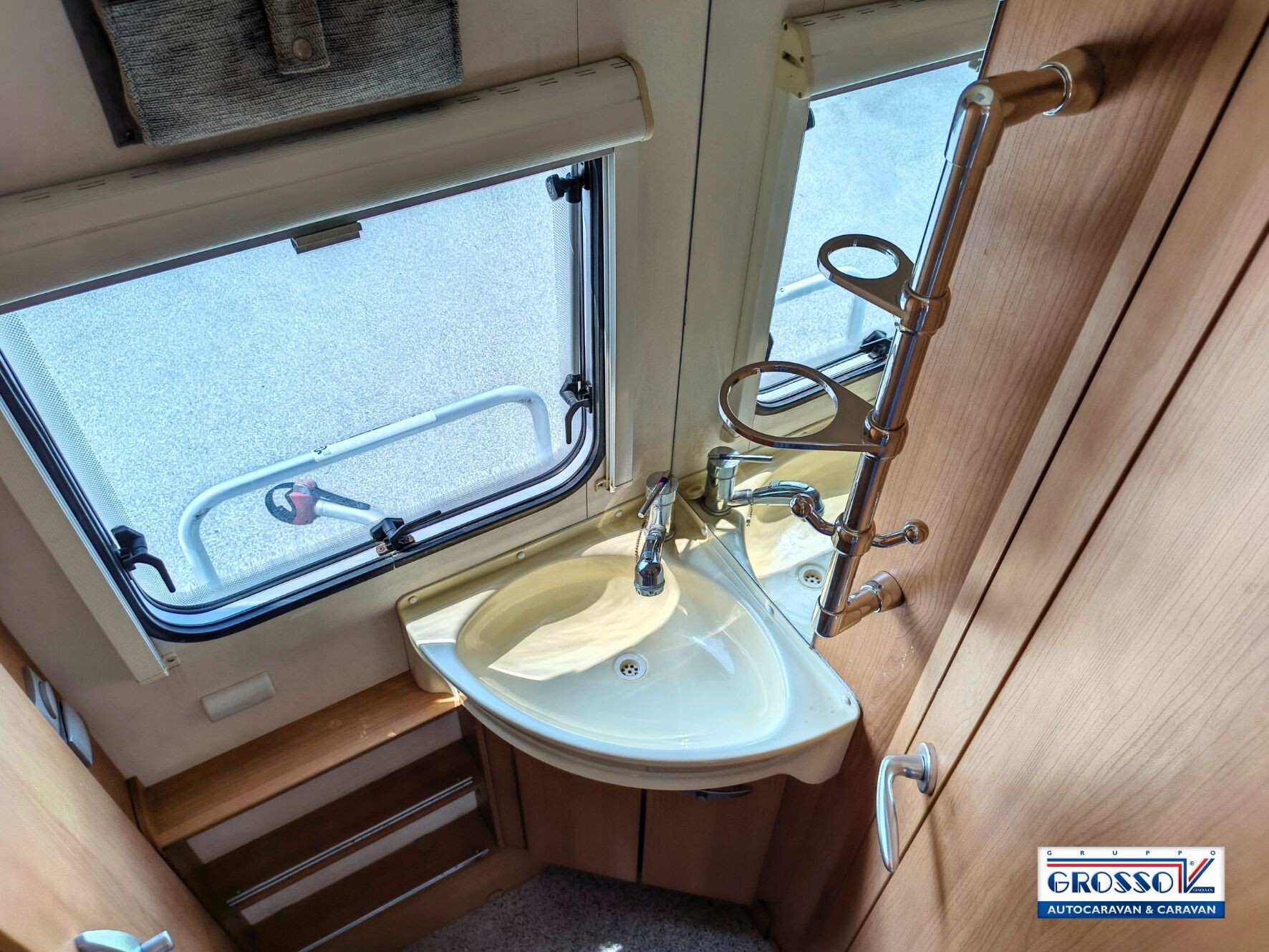 Knaus SPORT TRAVELLER 500 D