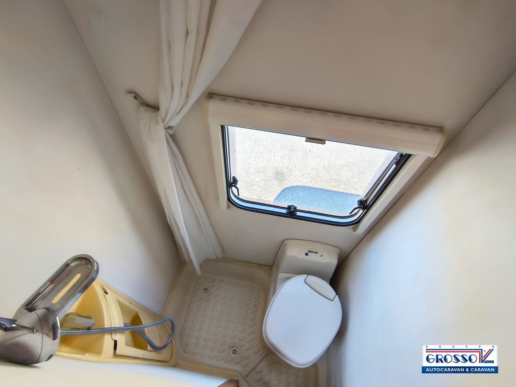 Knaus SPORT TRAVELLER 500 D