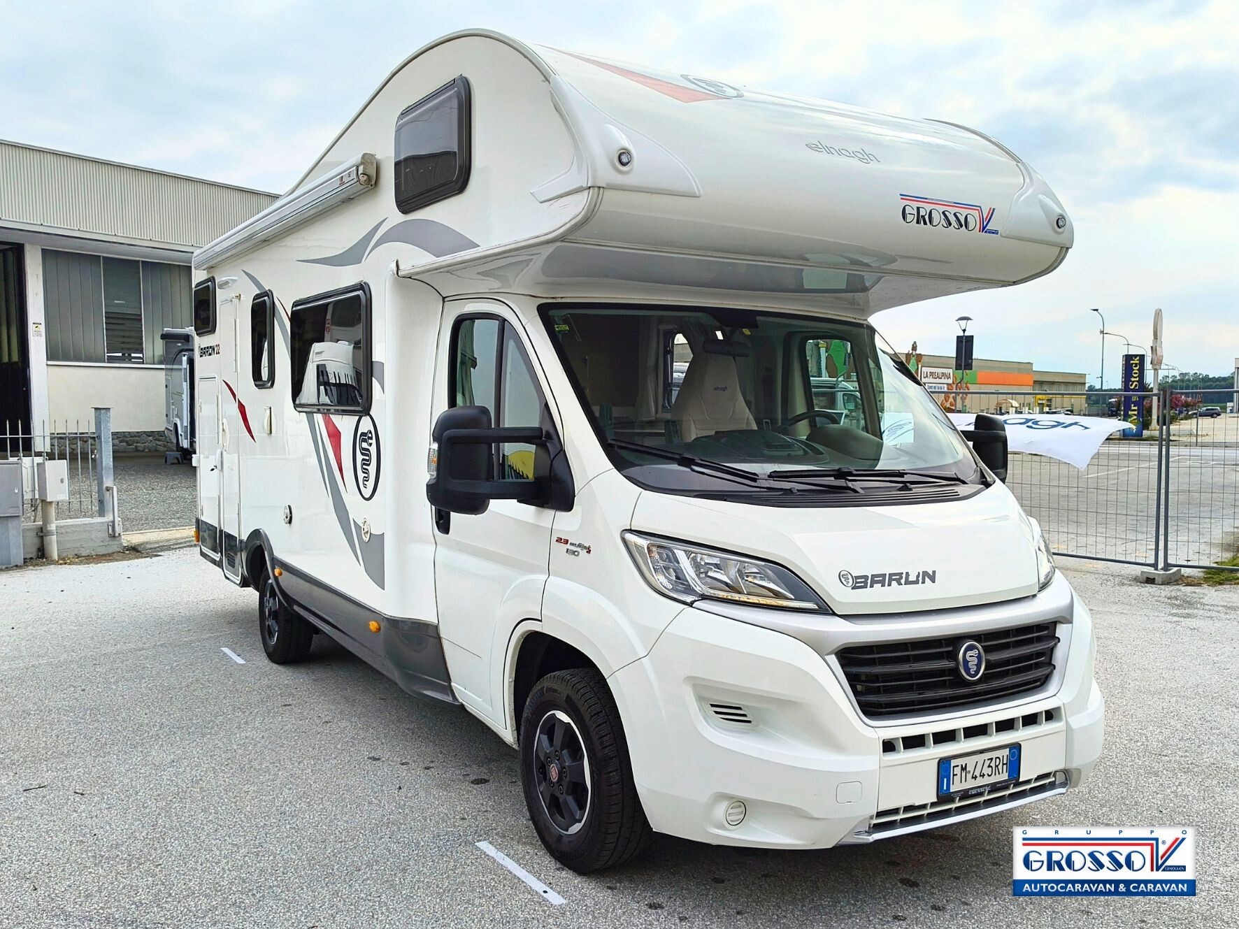 Camper Bürstner