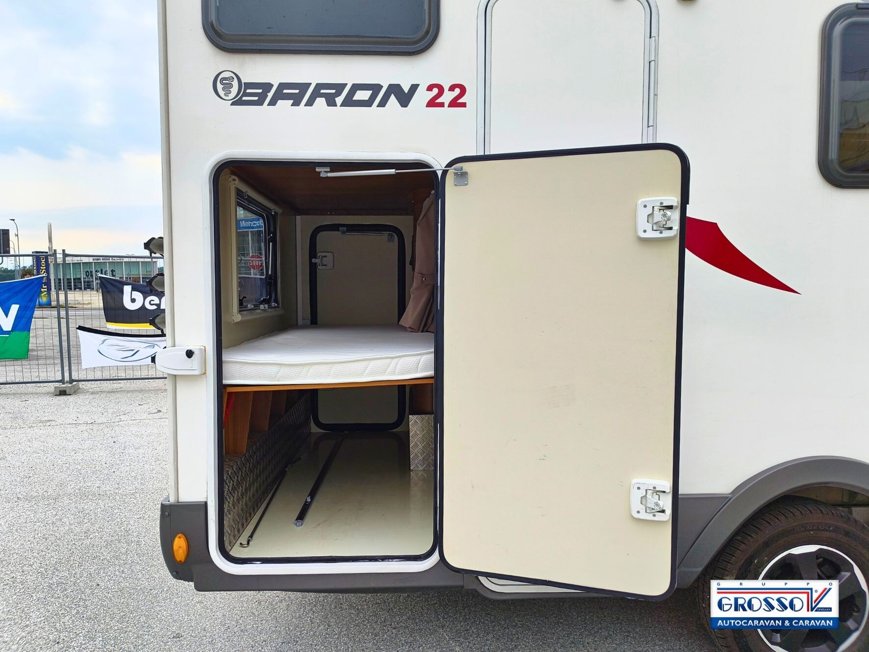 Elnagh BARON 22