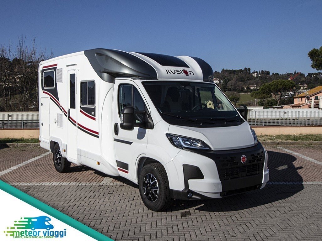 Camper Bürstner