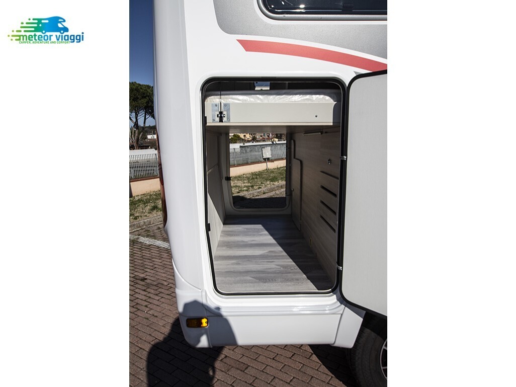 Camper Semintegrale 4 posti Ilusion XMK 590 Premiu