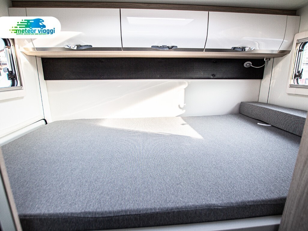 Camper Semintegrale 4 posti Ilusion XMK 590 Premiu