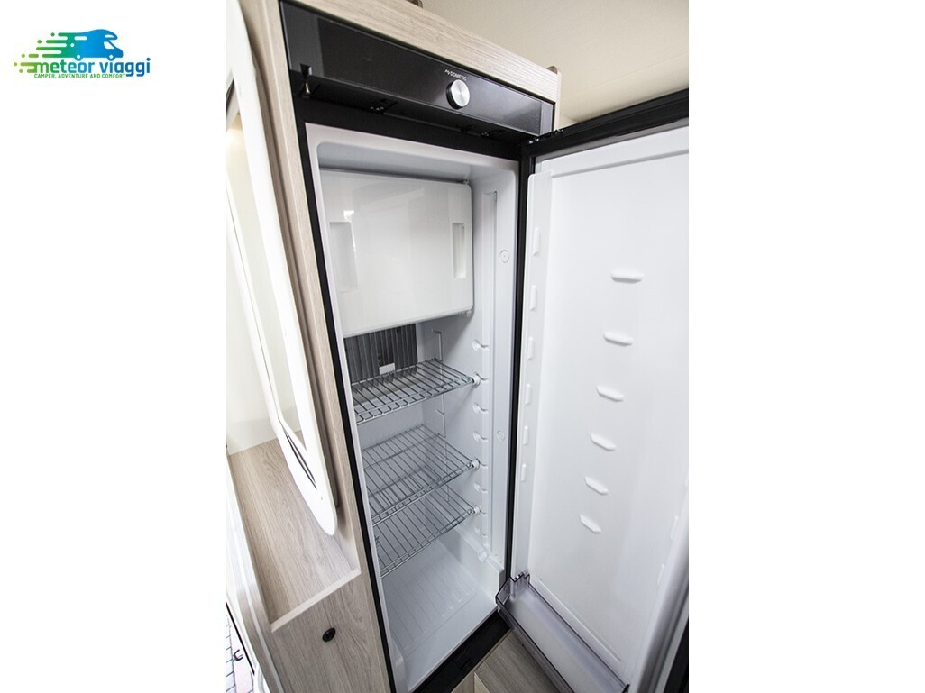 Camper Semintegrale 4 posti Ilusion XMK 590 Premiu