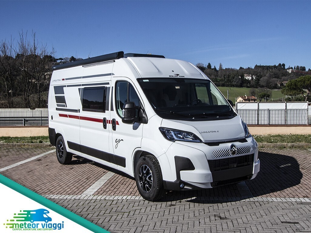 Camper Bürstner
