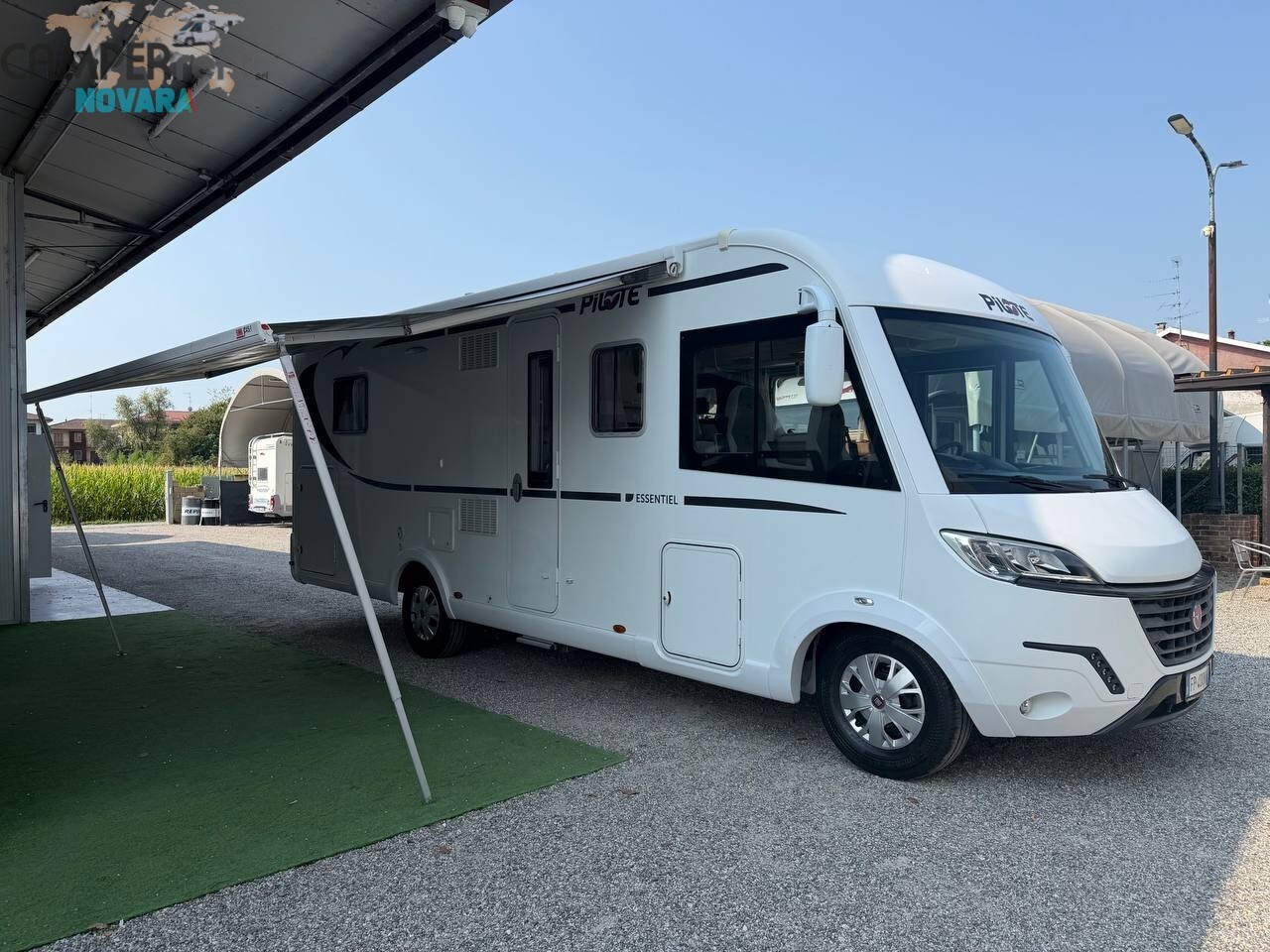 Camper Bürstner