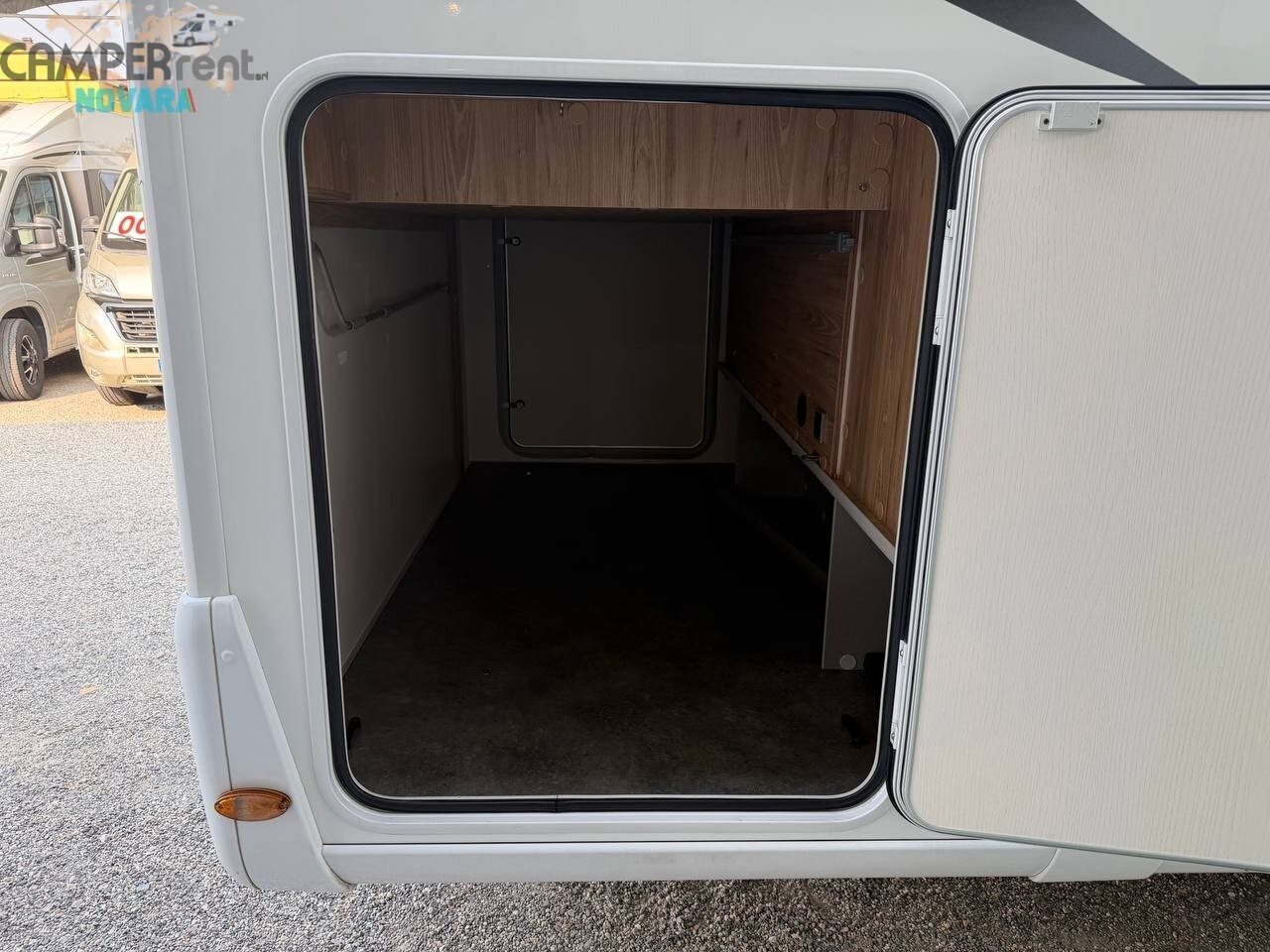 Pilote ESSENTIEL G 740 C MOTORHOME LETTO NAUTICO E
