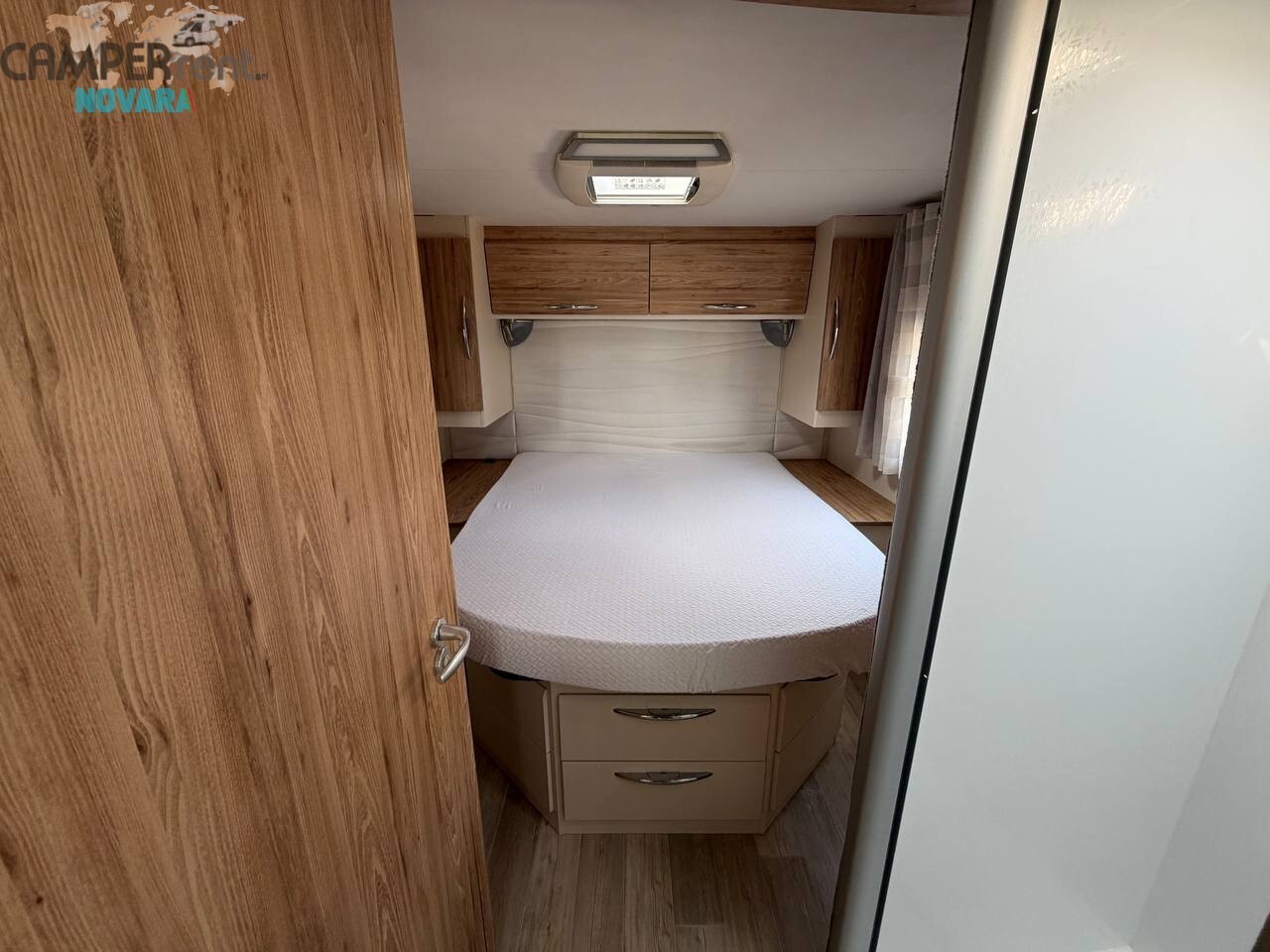 Pilote ESSENTIEL G 740 C MOTORHOME LETTO NAUTICO E