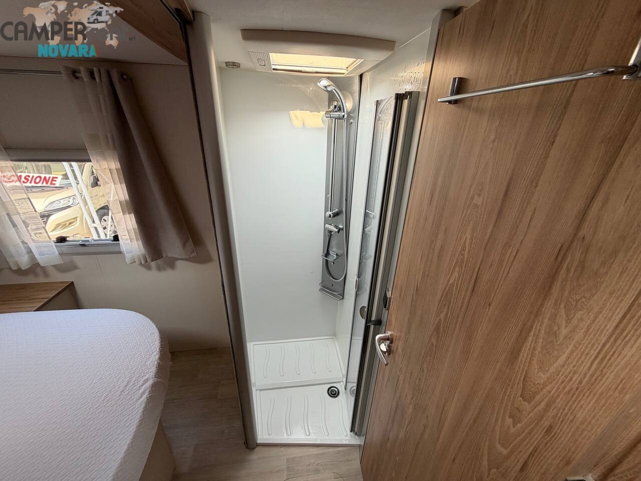 Pilote ESSENTIEL G 740 C MOTORHOME LETTO NAUTICO E