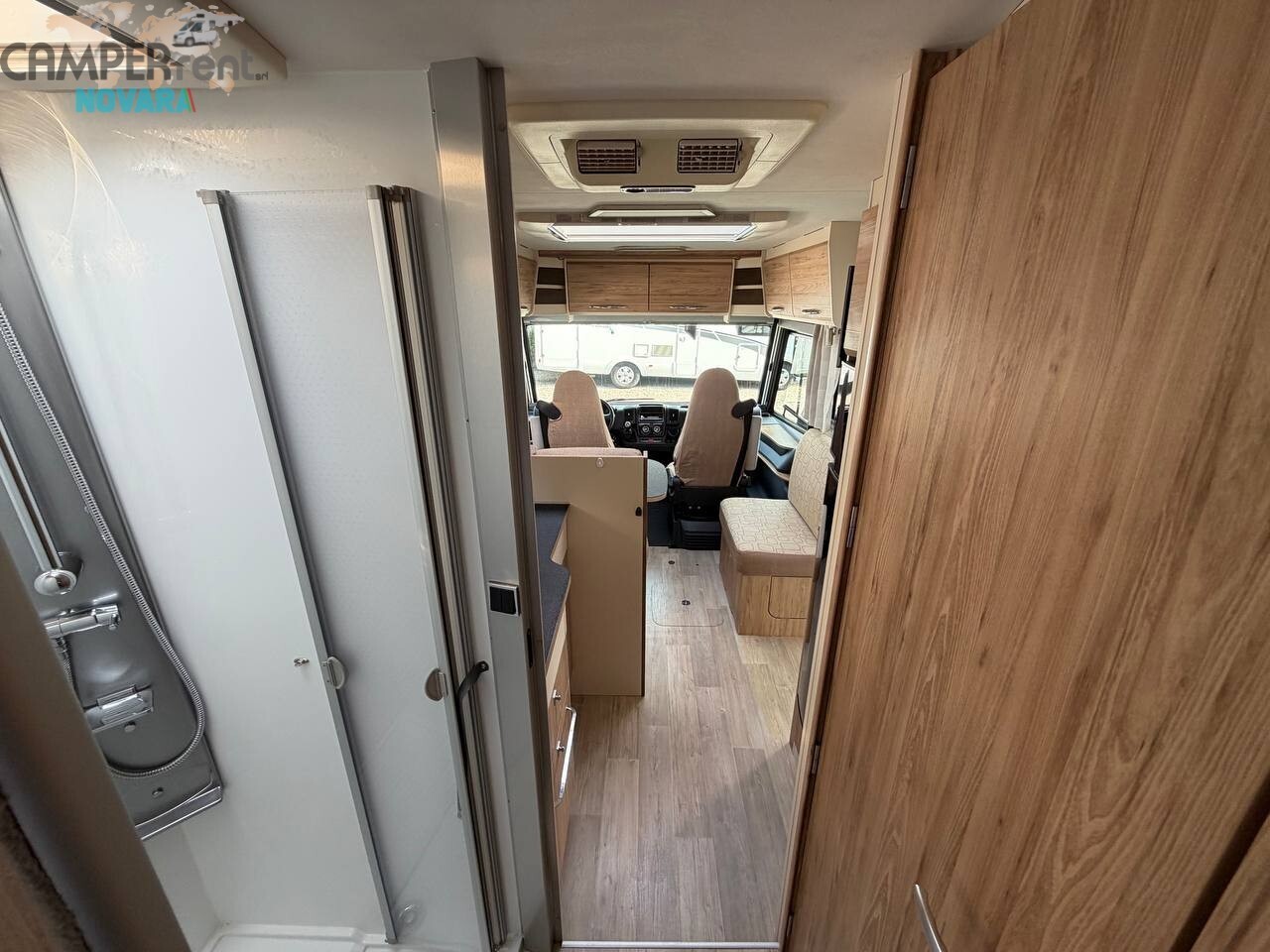 Pilote ESSENTIEL G 740 C MOTORHOME LETTO NAUTICO E