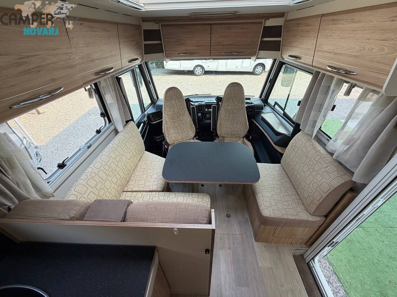 Pilote ESSENTIEL G 740 C MOTORHOME LETTO NAUTICO E