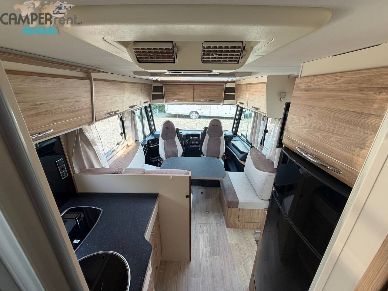 Pilote ESSENTIEL G 740 C MOTORHOME LETTO NAUTICO E