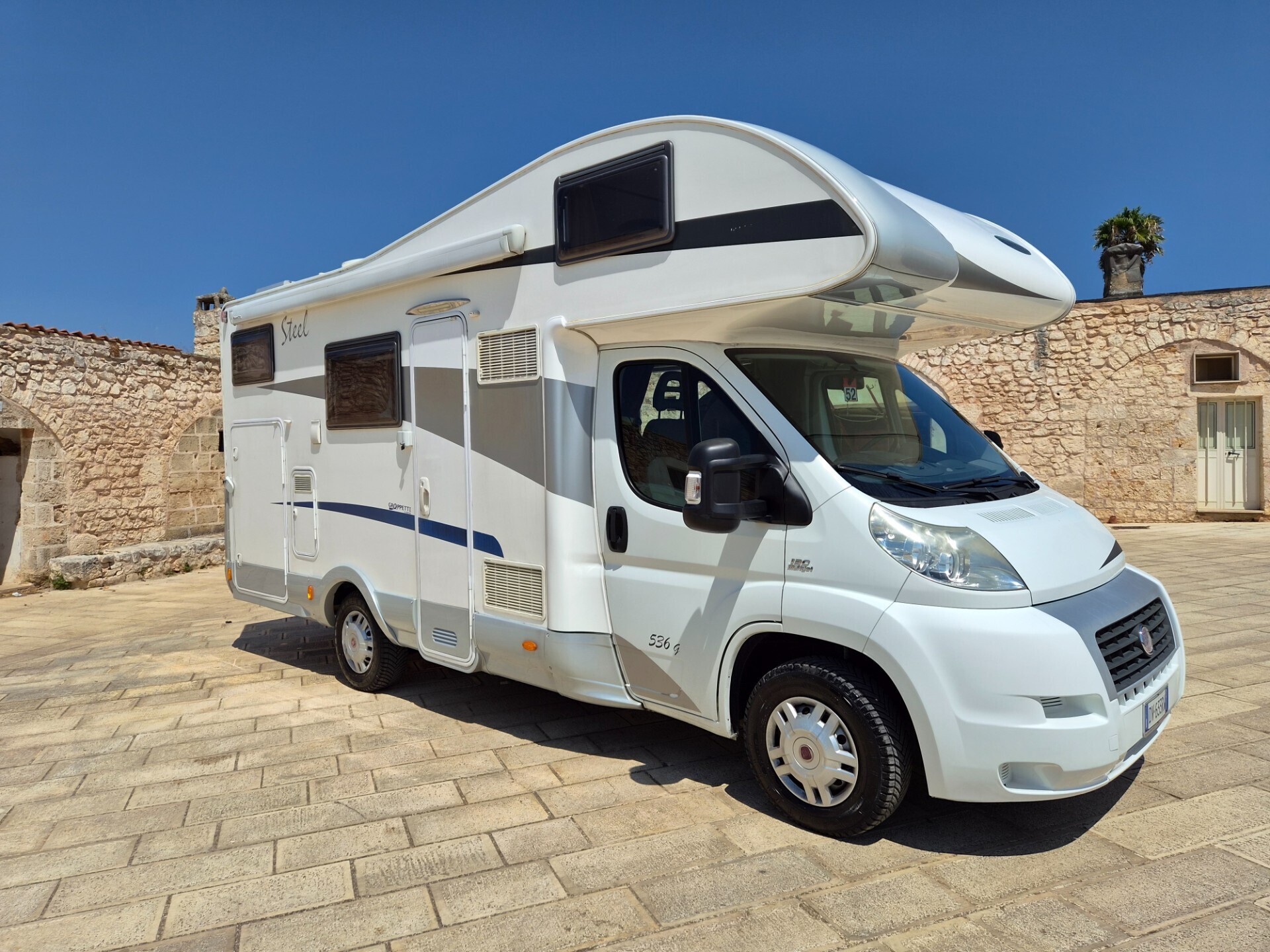 Camper Bürstner