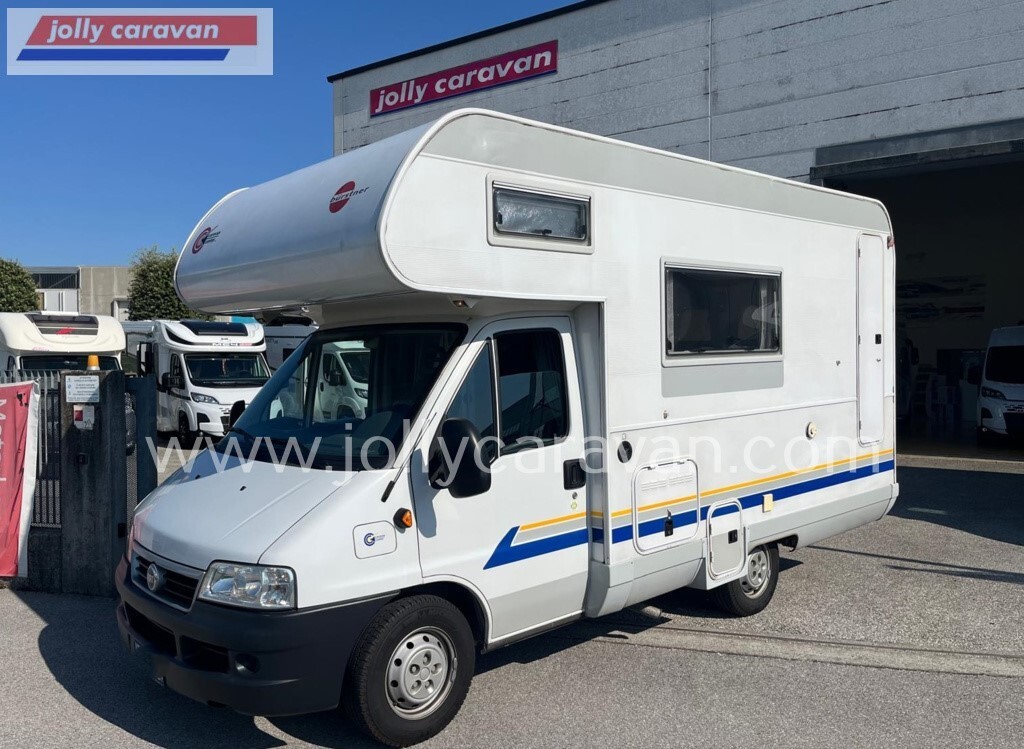 Camper Bürstner