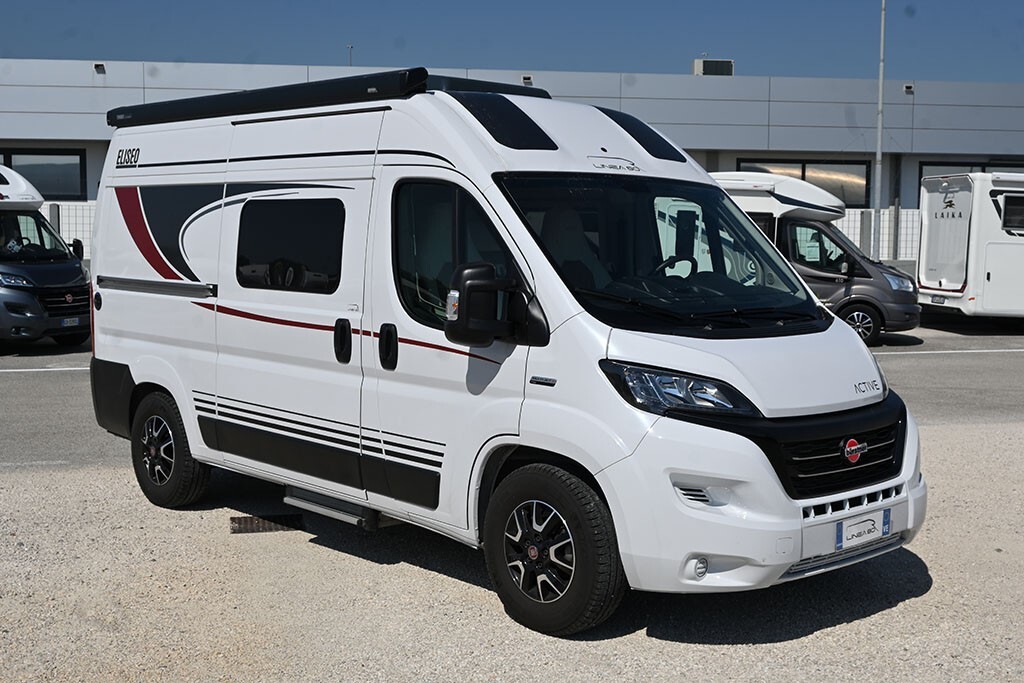 Camper Bürstner