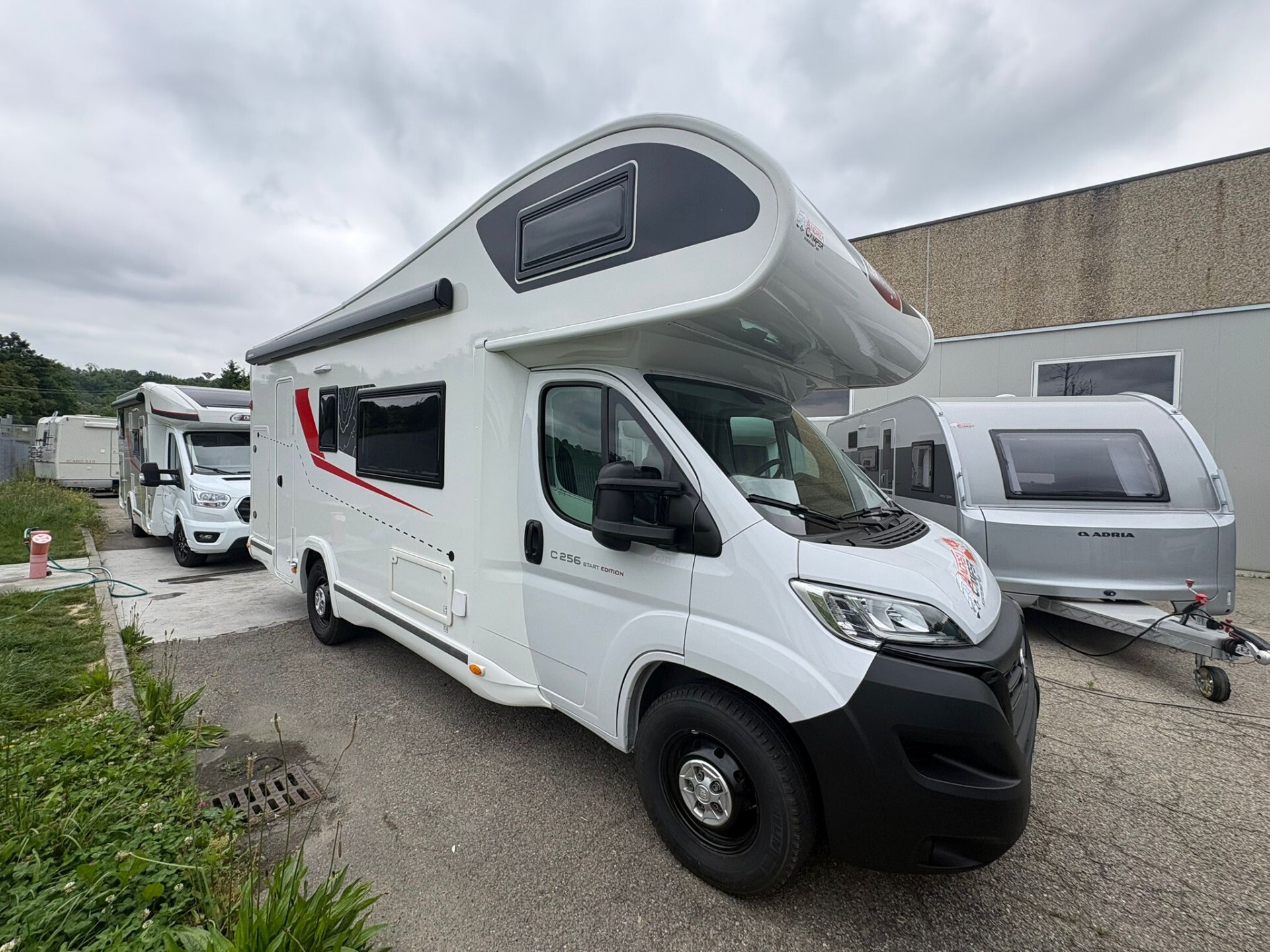 Camper Bürstner