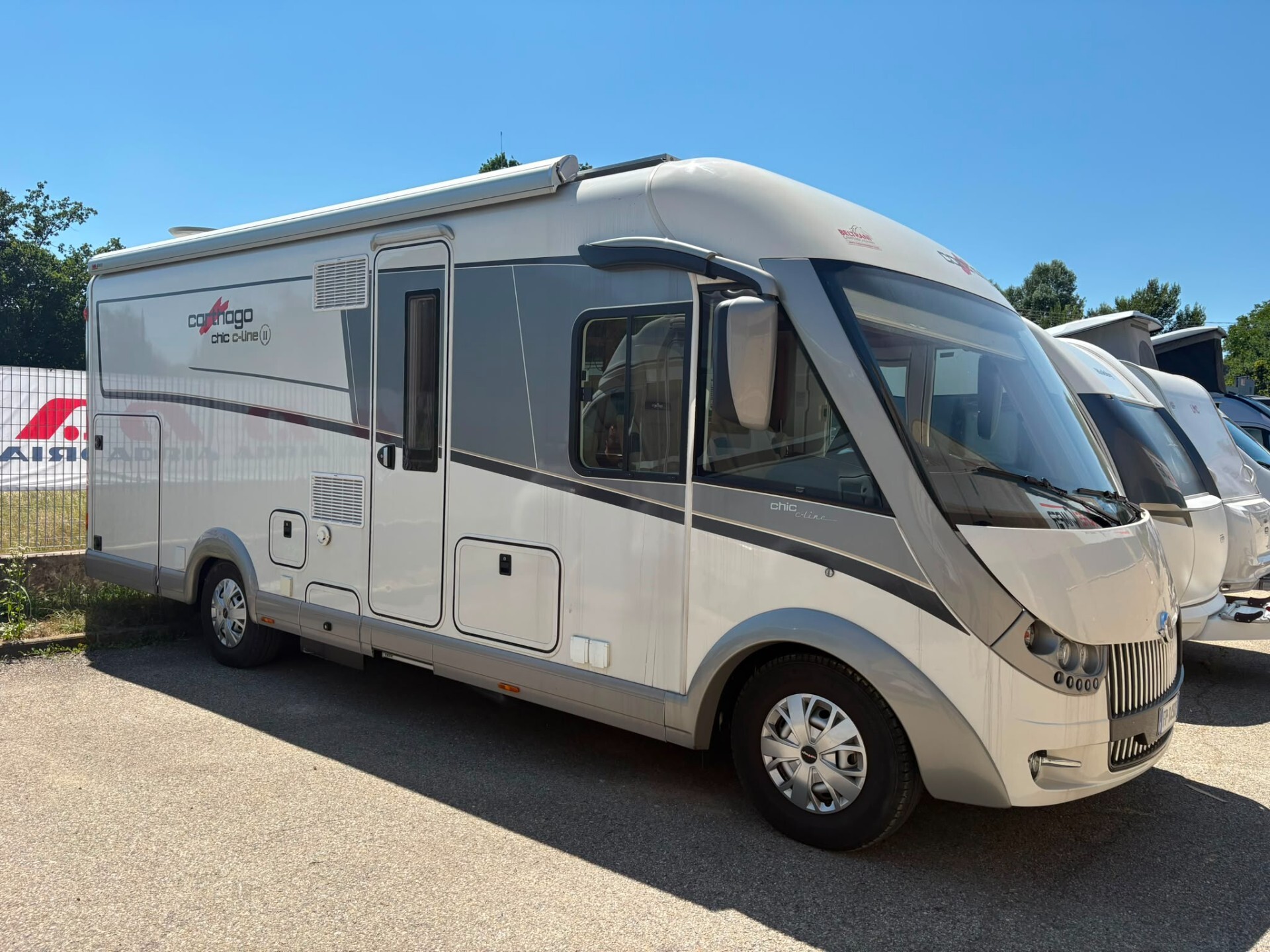 Camper Bürstner