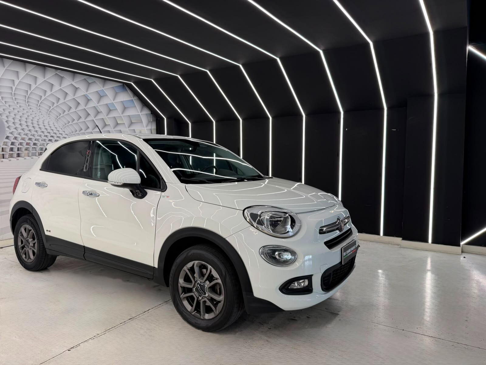 Fiat 500X 1.3 MultiJet 95 CV S-Design City-KM CERTIFICATI-12 MESI DI GARANZIA-PERMUTE &ndash; foto 2