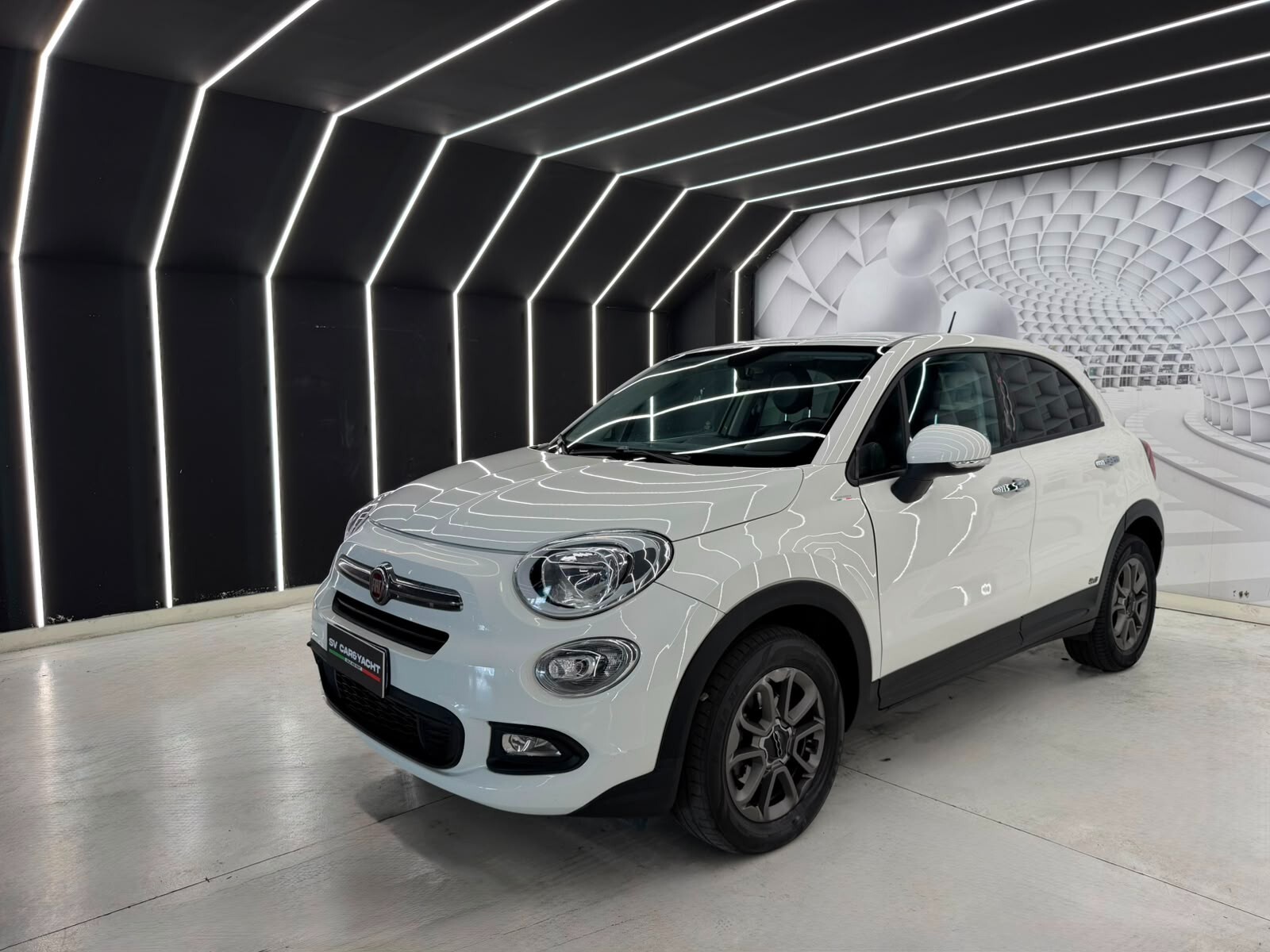 Fiat 500X 1.3 MultiJet 95 CV S-Design City-KM CERTIFICATI-12 MESI DI GARANZIA-PERMUTE &ndash; foto 3