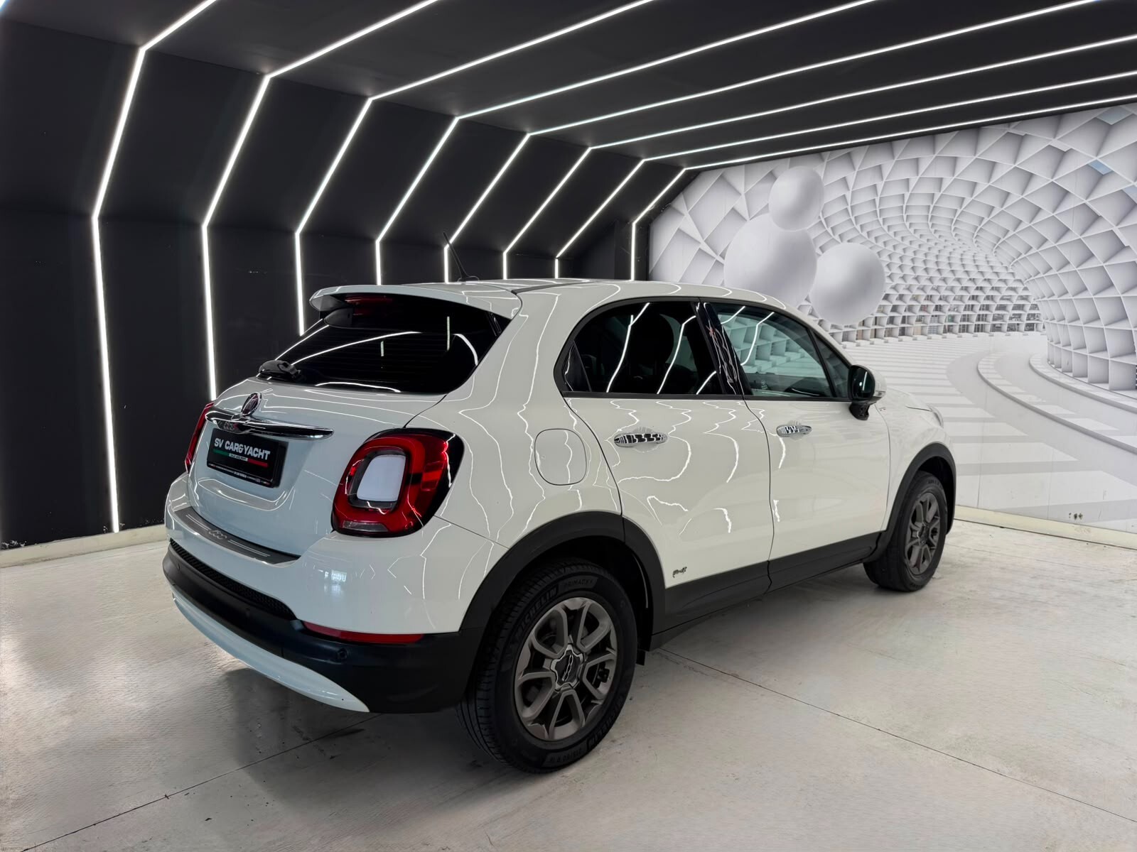 Fiat 500X 1.3 MultiJet 95 CV S-Design City-KM CERTIFICATI-12 MESI DI GARANZIA-PERMUTE &ndash; foto 4