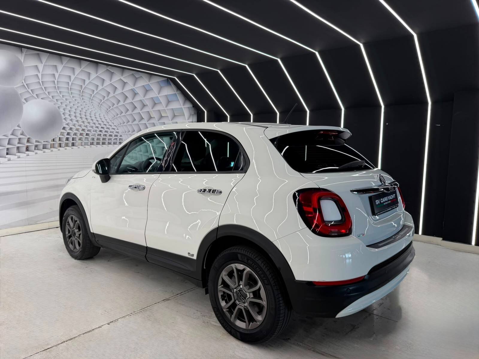 Fiat 500X 1.3 MultiJet 95 CV S-Design City-KM CERTIFICATI-12 MESI DI GARANZIA-PERMUTE &ndash; foto 5
