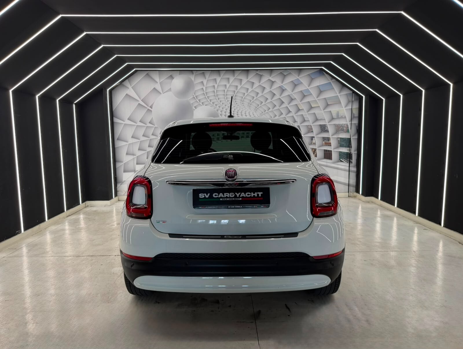 Fiat 500X 1.3 MultiJet 95 CV S-Design City-KM CERTIFICATI-12 MESI DI GARANZIA-PERMUTE &ndash; foto 6